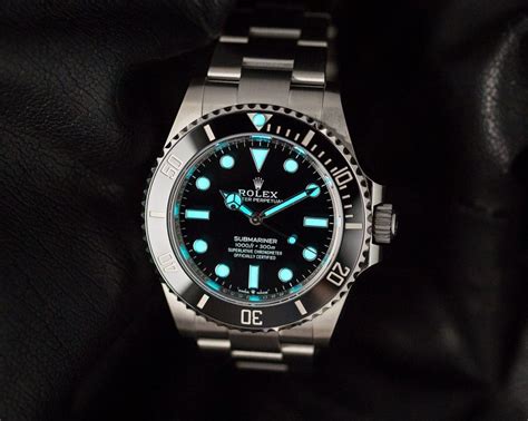 rolex 114200 luminova|rolex chromalight review.